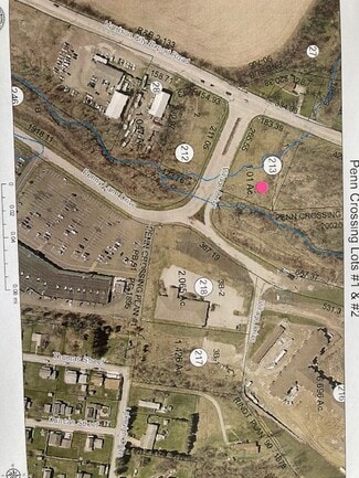 Plus de détails pour 1101 Harrison City Export Rd, Jeannette, PA - Terrain à vendre