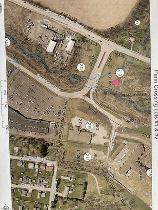 Plus de détails pour 1101 Harrison City Export Rd, Jeannette, PA - Terrain à vendre