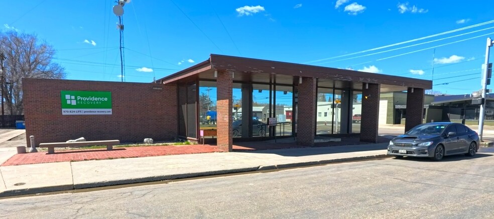 390 Yampa Ave, Craig, CO for sale - Primary Photo - Image 1 of 3