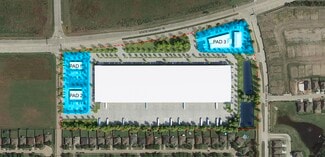 Plus de détails pour 2801 N Highway 78, Wylie, TX - Terrain à vendre