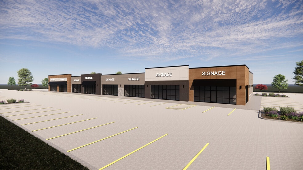 3165 33rd Street South, Fargo, ND for lease - Primary Photo - Image 1 of 7