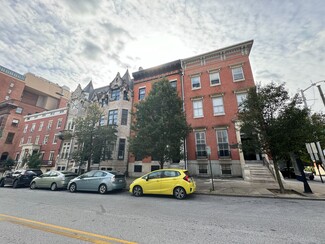 Plus de détails pour W Monument Street Apartments – Multi-résidentiel à vendre, Baltimore, MD