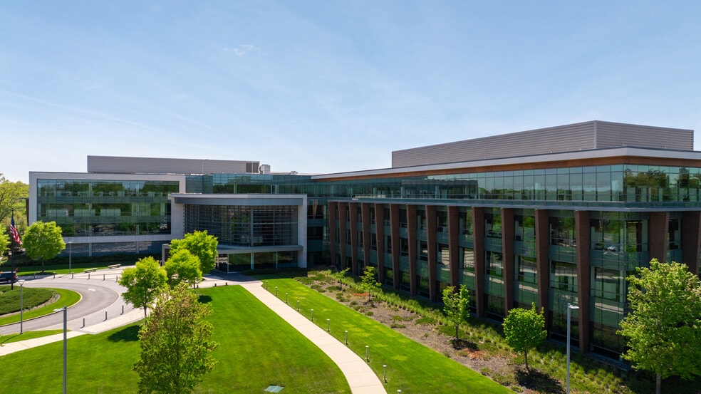 1 CommVault Way, Tinton Falls, NJ for lease - Building Photo - Image 2 of 13