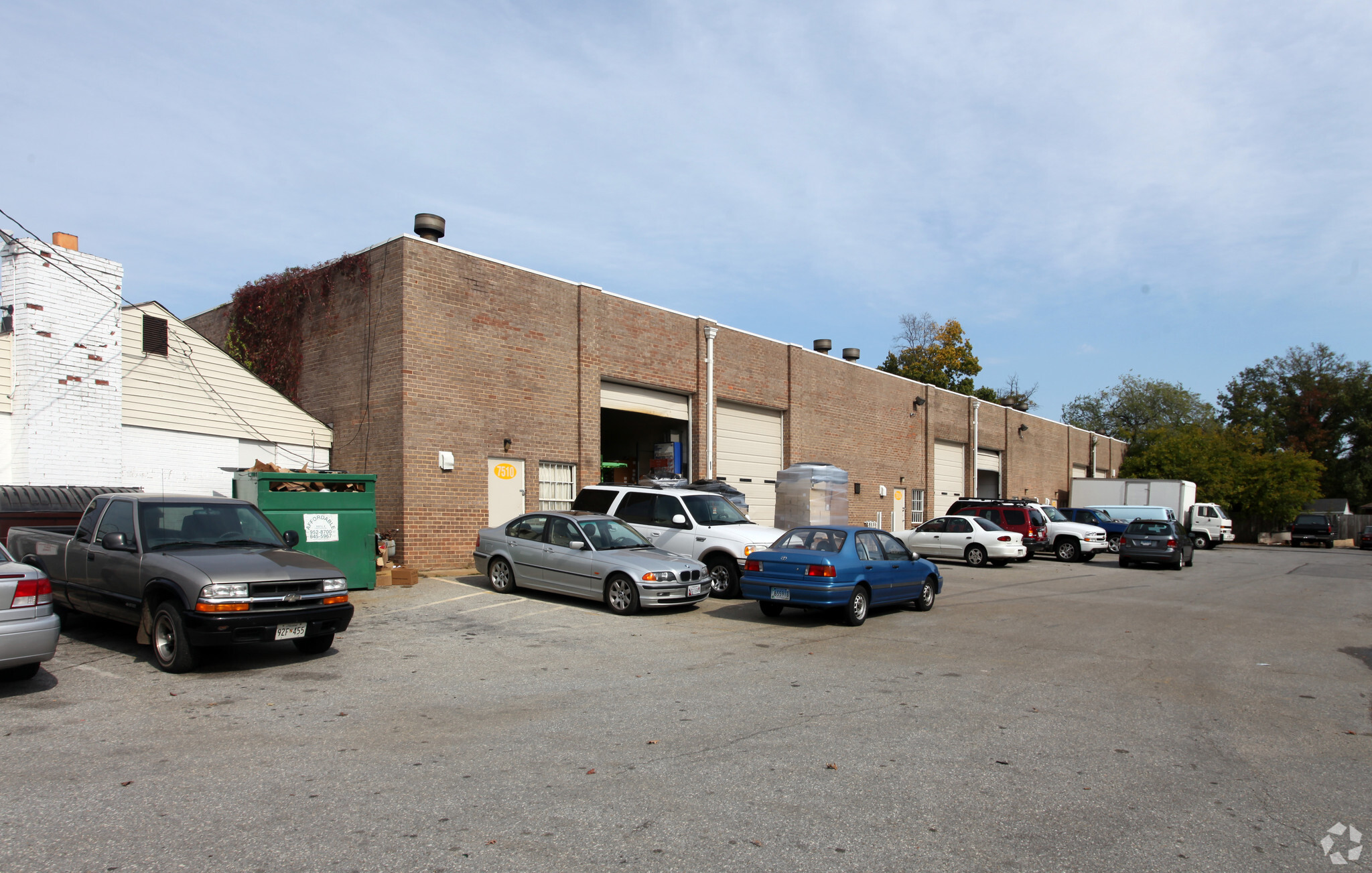 7510-7520 Old Alexandria Ferry Rd, Clinton, MD for lease Primary Photo- Image 1 of 3