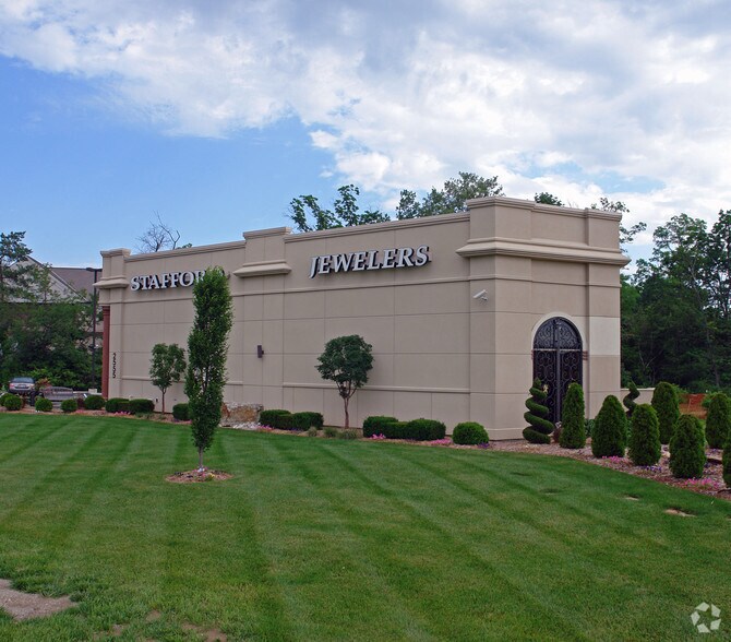 2555 Miamisburg-Centerville Rd, Dayton, OH à vendre - Photo du bâtiment - Image 1 de 16