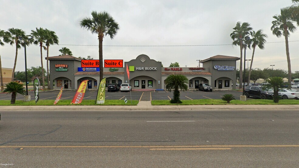 2401 Pecan, McAllen, TX à louer - Photo du bâtiment - Image 1 de 4