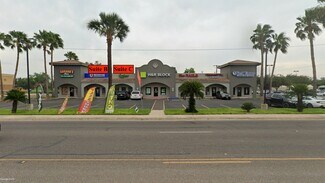 Plus de détails pour 2401 Pecan, McAllen, TX - Commerce de détail à louer