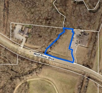 More details for 0 Wolf River -1, Collierville, TN - Land for Sale