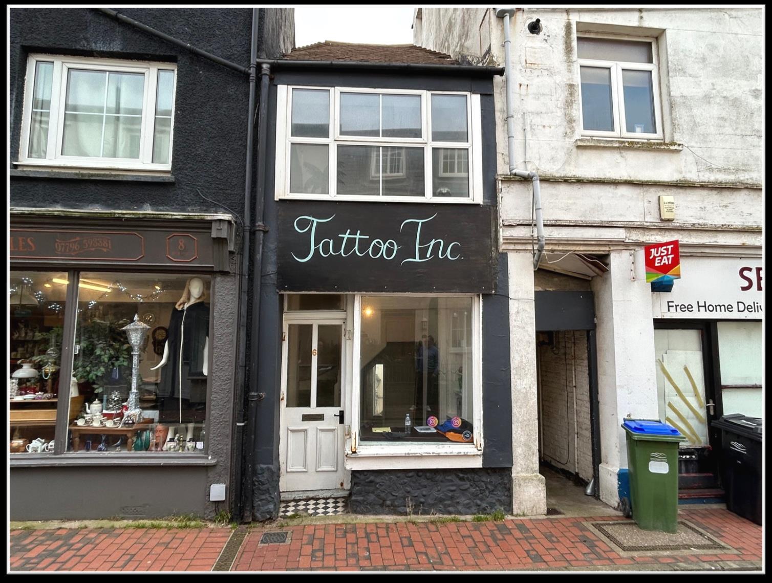 6 High St, Seaford for lease Primary Photo- Image 1 of 2