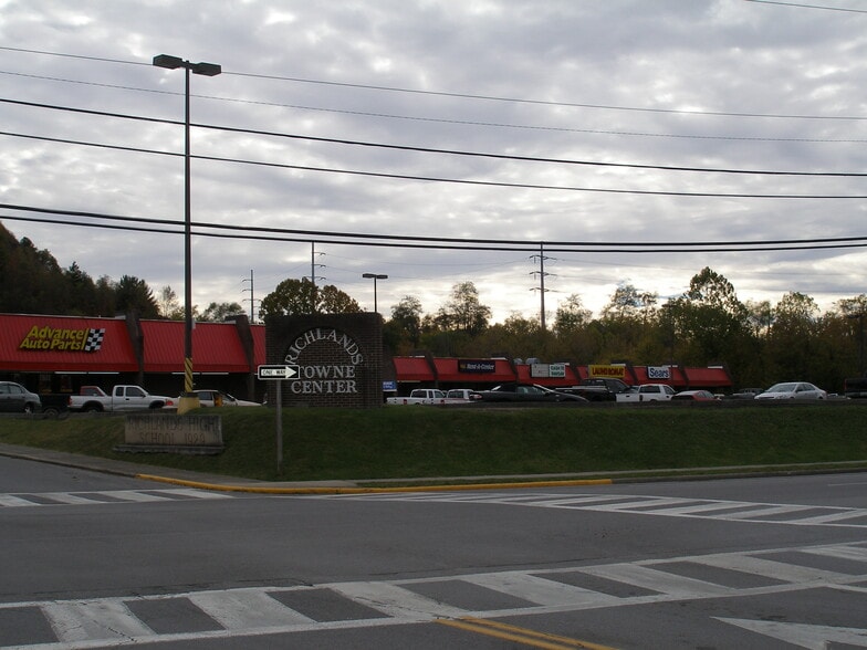 2006 2nd St, Richlands, VA for lease - Building Photo - Image 3 of 4
