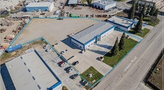 Plus de détails pour 2756 Unicorn Rd, Bakersfield, CA - Industriel à vendre