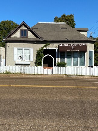 Plus de détails pour 2206 Union Ave, Memphis, TN - Bureau à vendre