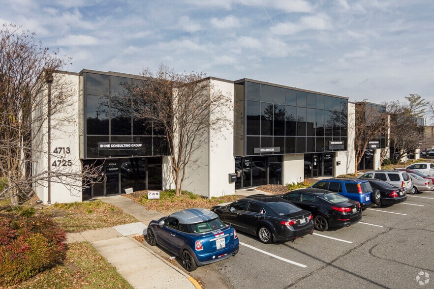 4713A-4725B Eisenhower Ave, Alexandria, VA for lease - Primary Photo - Image 1 of 4
