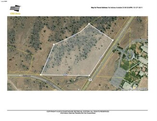 Plus de détails pour 2705 Highway 139, Susanville, CA - Terrain à vendre