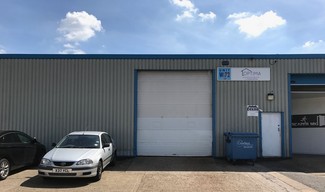 Plus de détails pour 1-9 Barton Rd, Milton Keynes - Cotravail à louer