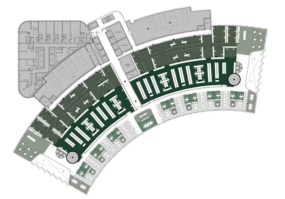 700 University Ave, Toronto, ON à louer Photo intérieure- Image 1 de 1