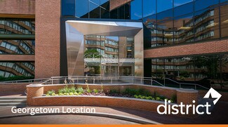 Plus de détails pour 1101 30th St NW, Washington, DC - Coworking à louer