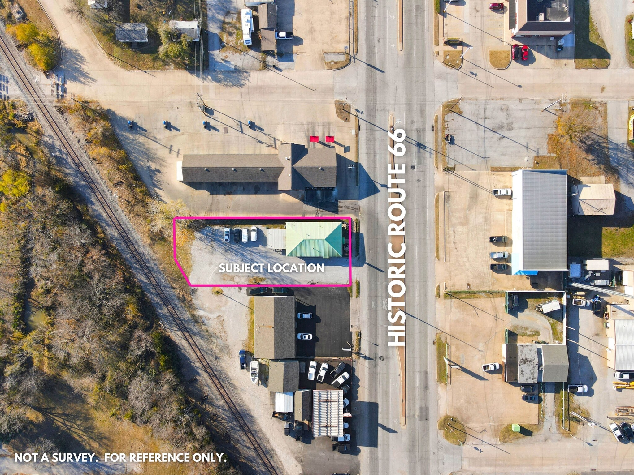 510 N Lynn Riggs Blvd, Claremore, OK for sale Building Photo- Image 1 of 13