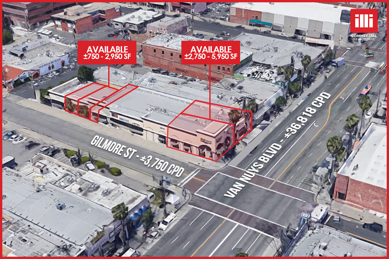 6451-6453 Van Nuys Blvd, Van Nuys, CA for lease Building Photo- Image 1 of 6