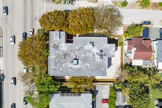 951 S Le Jeune Rd, Coral Gables, FL - Aerial map view - Image1