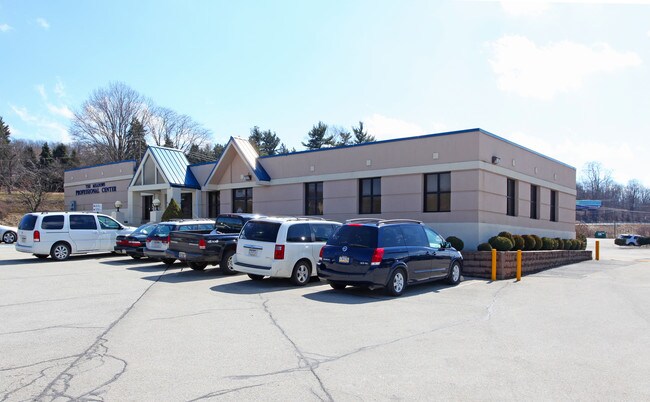 Plus de détails pour 1385 Washington Rd, Washington, PA - Bureau/Médical à louer
