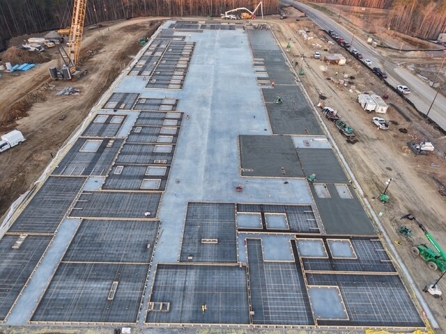 0 Fort Argyle Rd - Bldg 400, Savannah, GA à louer Photo intérieure- Image 1 de 2