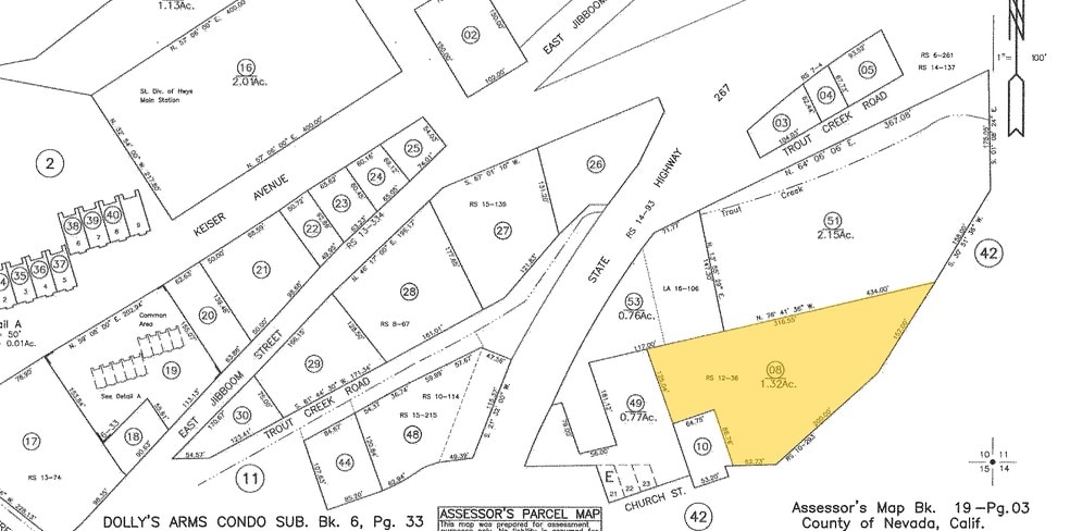 10242 Church St, Truckee, CA for lease - Building Photo - Image 2 of 2