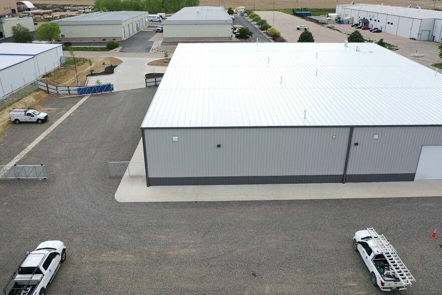 405 Mountain View Rd, Johnstown, CO for lease - Building Photo - Image 3 of 13