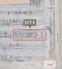112 Blanchard St, West Monroe, LA - AERIAL  map view