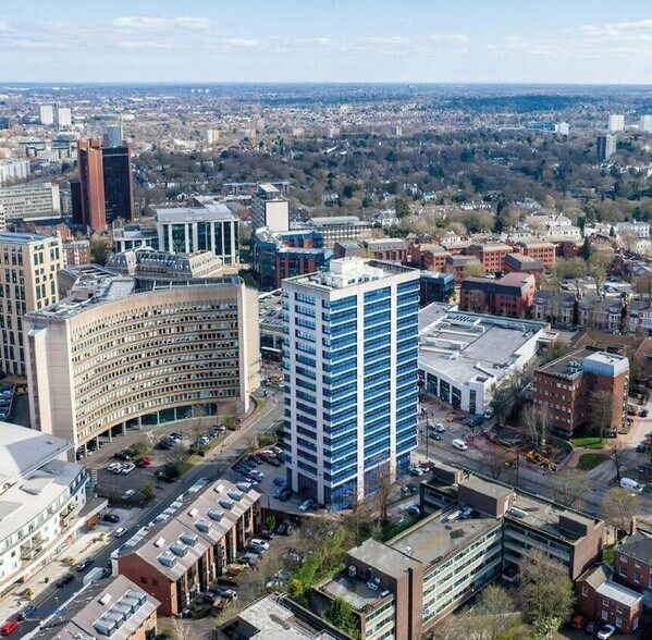 83-85 Hagley Rd, Birmingham à louer - Photo du bâtiment - Image 2 de 68