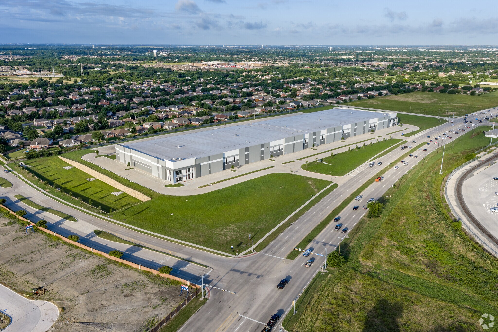 2801 N Highway 78, Wylie, TX à vendre Photo du bâtiment- Image 1 de 22