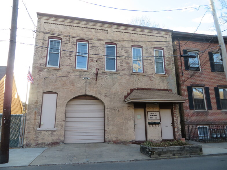 38 Franklin St, New Haven, CT à vendre - Photo principale - Image 1 de 1