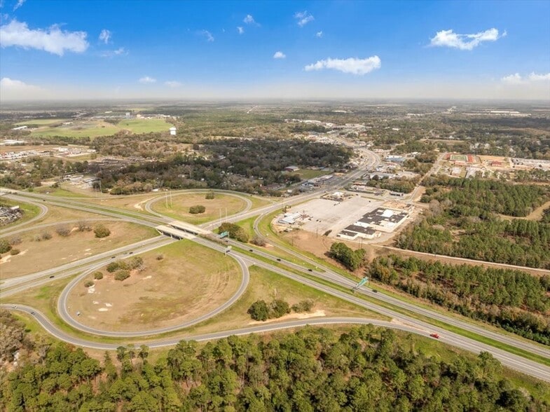 1600 E Oglethorpe Blvd, Albany, GA for sale - Aerial - Image 2 of 38