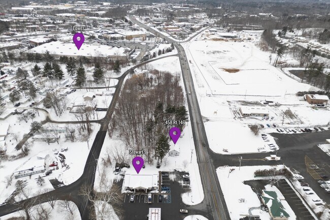More details for 458 NY-146, Clifton Park, NY - Retail for Sale