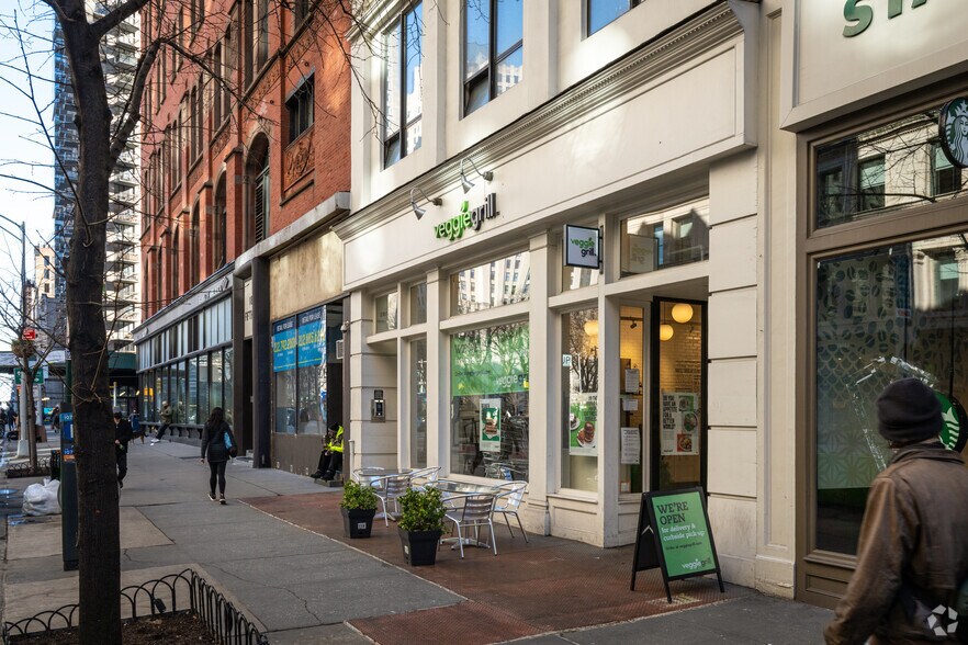 12 W 23rd St, New York, NY à louer - Photo du bâtiment - Image 3 de 3