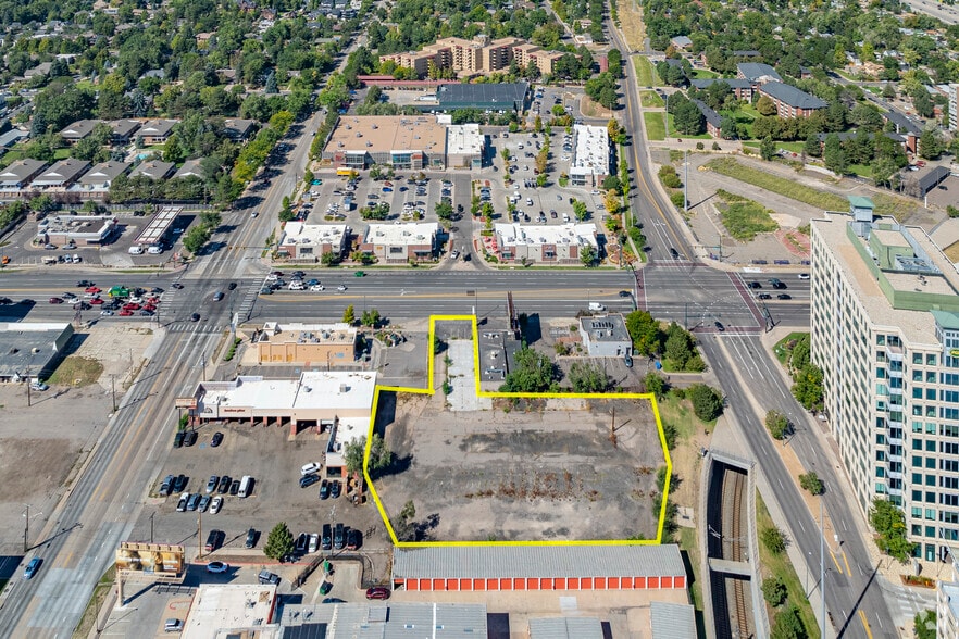 2040 S Colorado Blvd, Denver, CO for sale - Aerial - Image 3 of 15