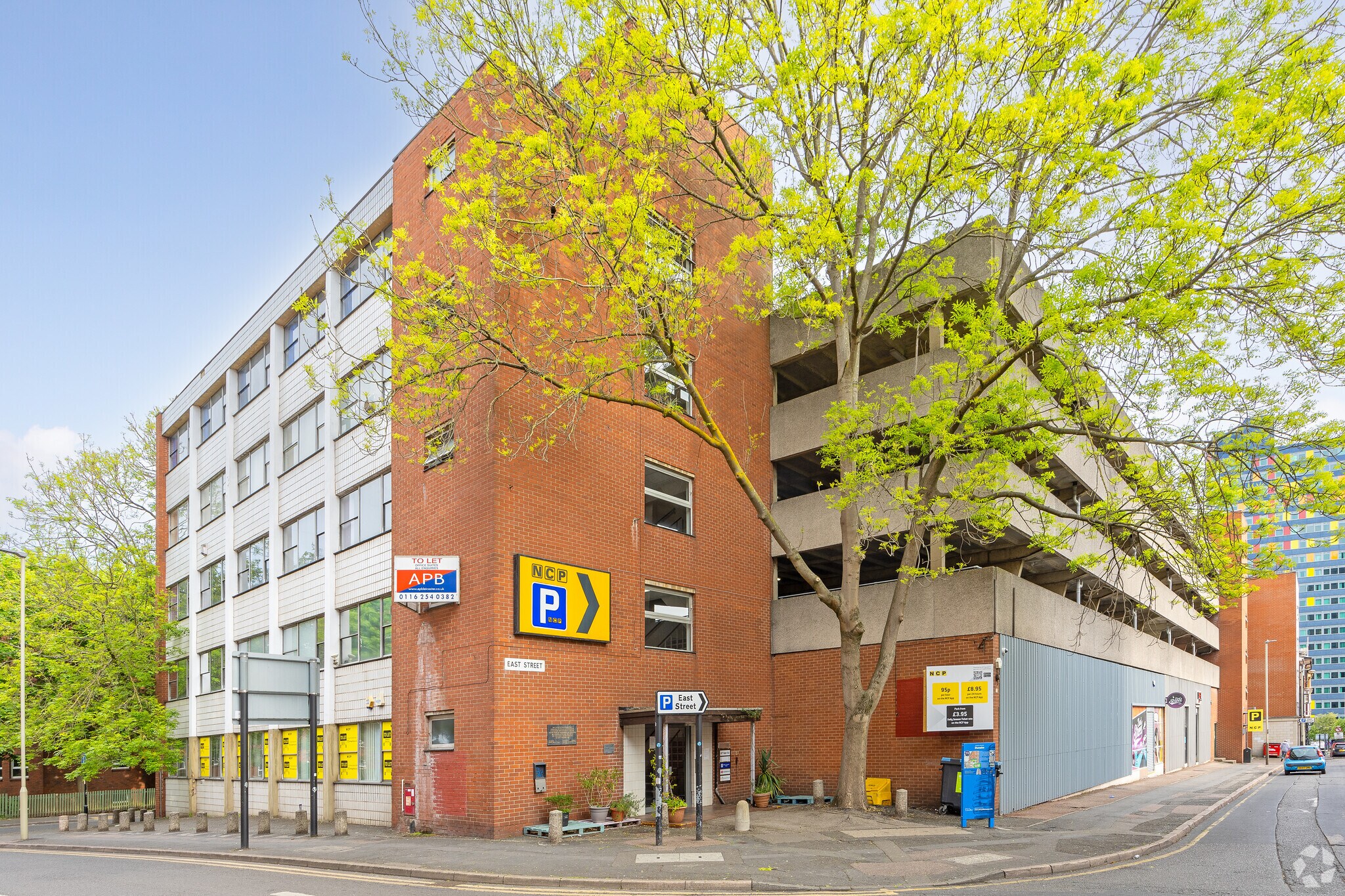 27 East St, Leicester à louer Photo du bâtiment- Image 1 de 35