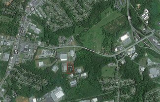 Plus de détails pour 29 Millrace Dr, Lynchburg, VA - Terrain à louer