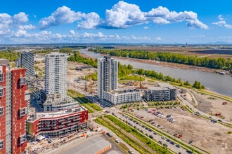 5520 E Kent Av S, Vancouver, BC - Aerial  map view