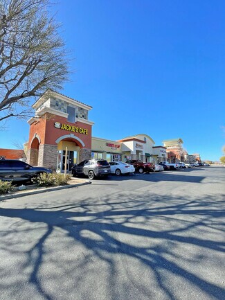 Plus de détails pour 10th St W, Lancaster, CA - Bureau à louer