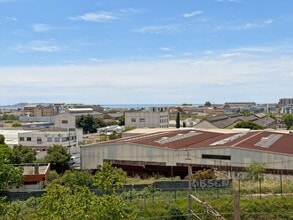 2 Rue Odette Jasse, Marseille, BDR - Aérien Vue de la carte