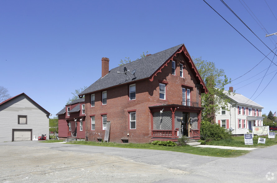 222 Main St, Waterville, ME à vendre - Photo principale - Image 1 de 1