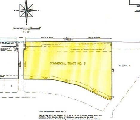 5940 E 146th St, Collinsville, OK for lease - Plat Map - Image 3 of 20