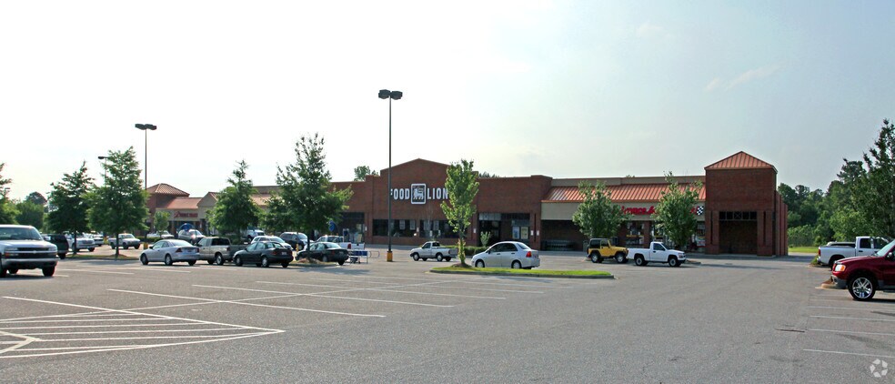 5650-5710 Broad St, Sumter, SC à louer - Photo principale - Image 1 de 3