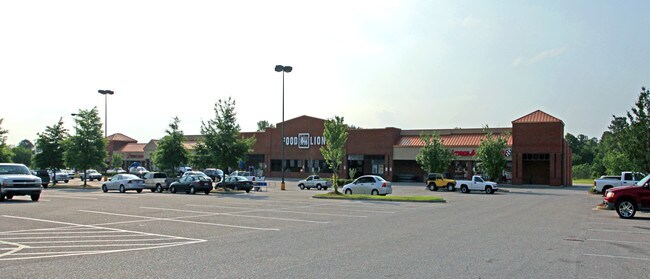Plus de détails pour 5650-5710 Broad St, Sumter, SC - Commerce de détail à louer