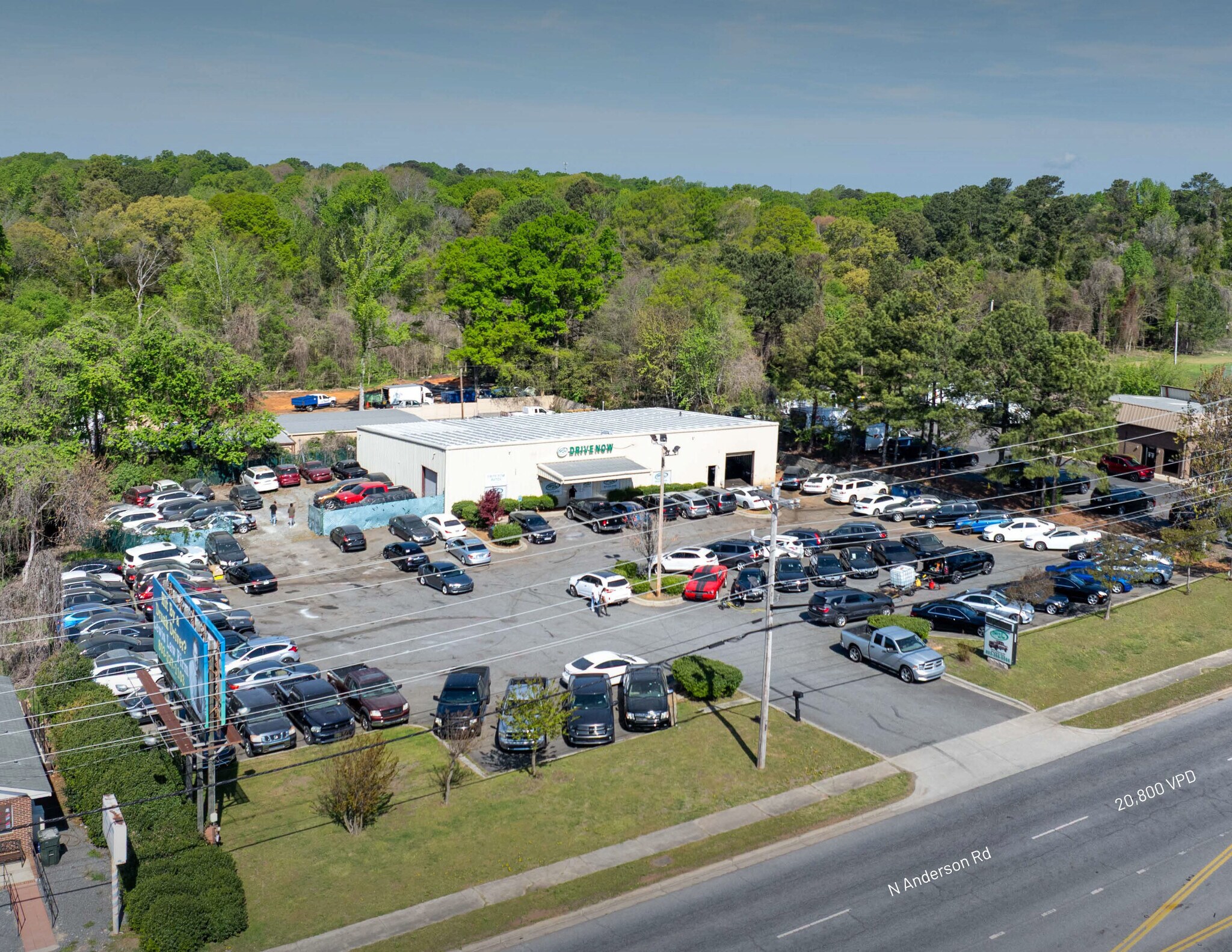 509 Anderson Rd N, Rock Hill, SC for sale Primary Photo- Image 1 of 9