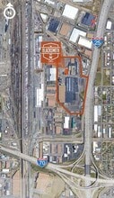 5151 N Bannock St, Denver, CO for lease Aerial- Image 1 of 2