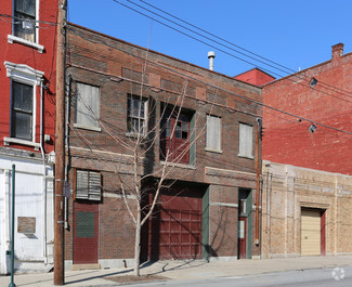 Plus de détails pour 122 E Liberty St, Cincinnati, OH - Industriel à louer