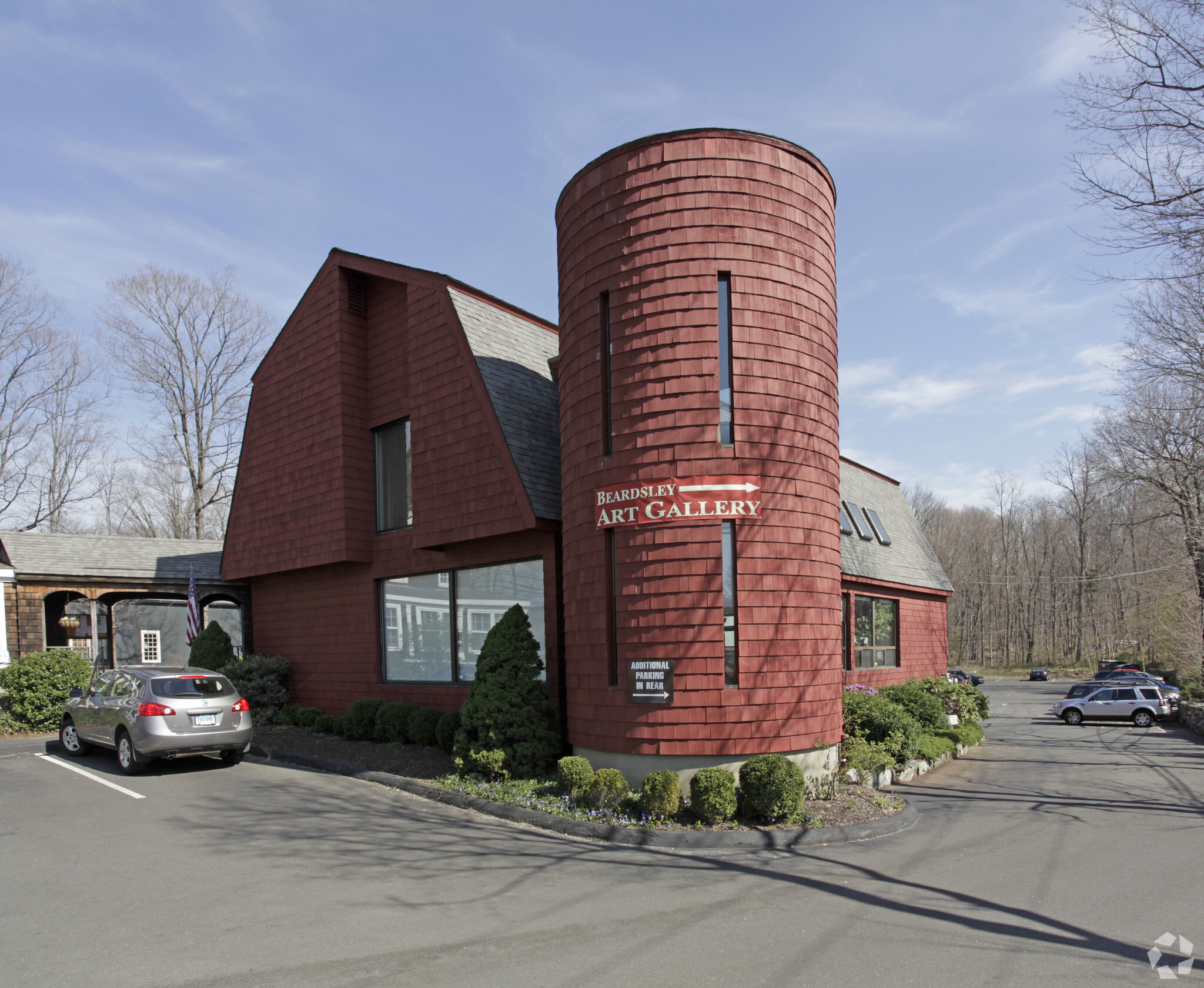 196 Danbury Rd, Wilton, CT for lease Building Photo- Image 1 of 48