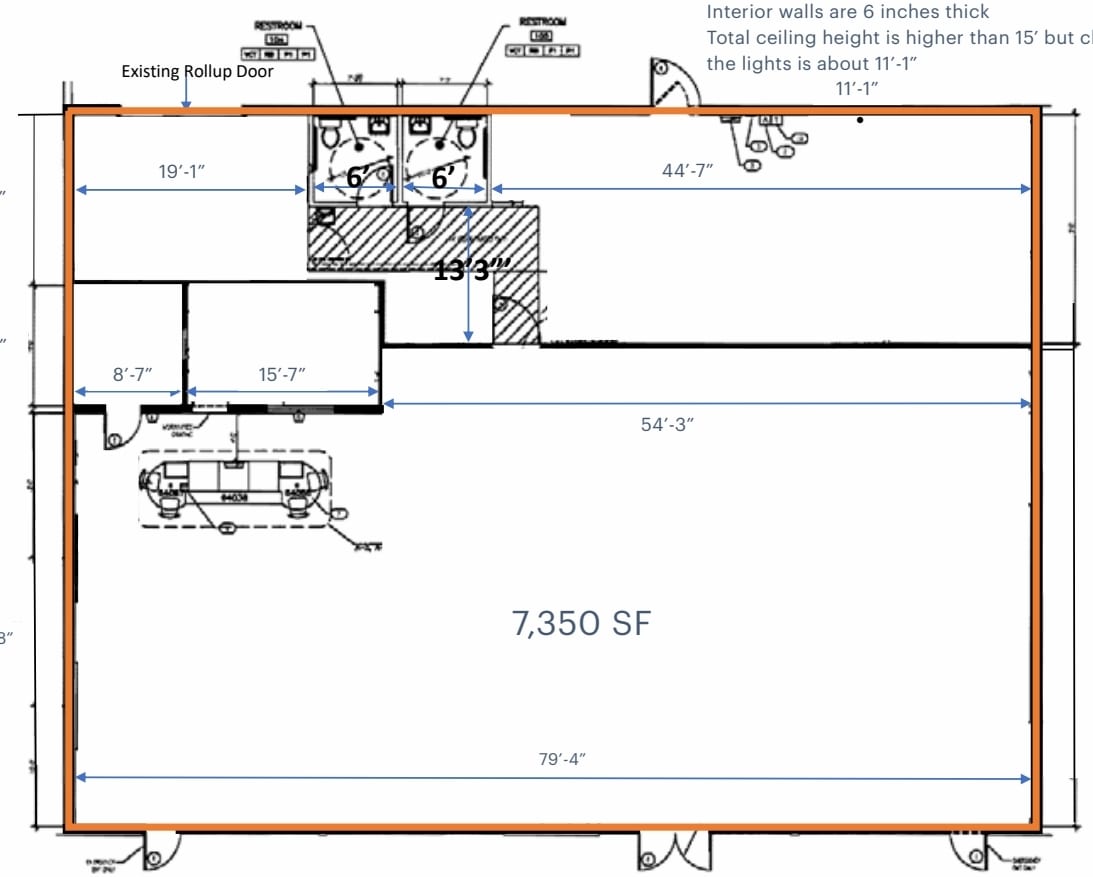 575-605 Rohnert Park Expy W, Rohnert Park, CA for lease Floor Plan- Image 1 of 1